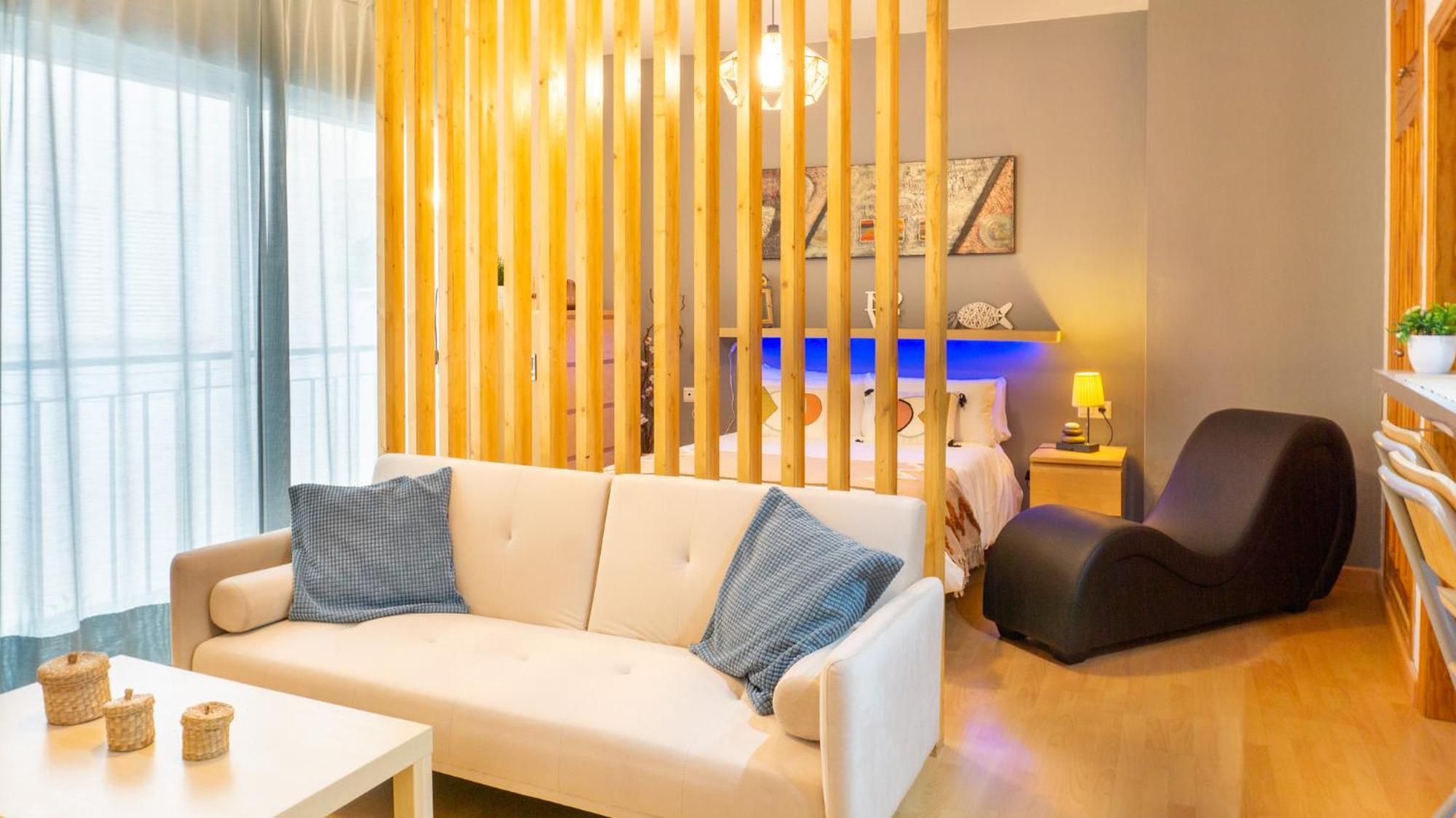 Love Apartment Malaga Center Exteriér fotografie